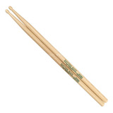 Baquetas Tama Hrm5a 5a De Hickory Con Punta De Madera