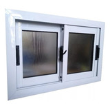 Ventanas Aluminio 60x40 Entero 4mm Fantasia Envio Gratis