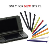 Stylus Lápiz Pluma New Nintendo 3ds Xl Colores Disponibles 