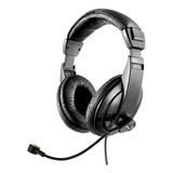 Fone Ouvido Headset Profissional Giant P2 Multilaser Ph049