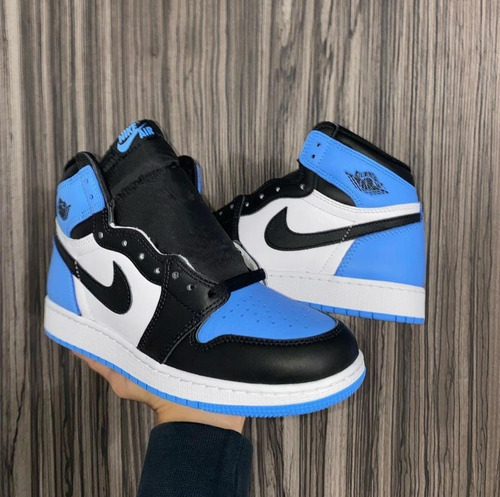 Tenis Jordan 1 High Unc Toe 26.5mx