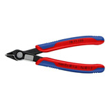 Mini Alicate Super-knips® Knipex  Anti-caída 125mm 78 71 125