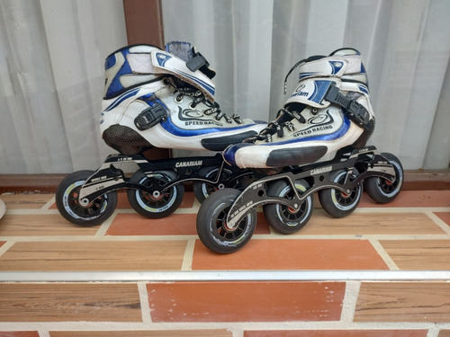 Patines Profesionales Canariam Speed Racing Talla 37