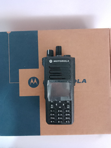 Radio Intrinseco Motorola Vhf Dgp5550e