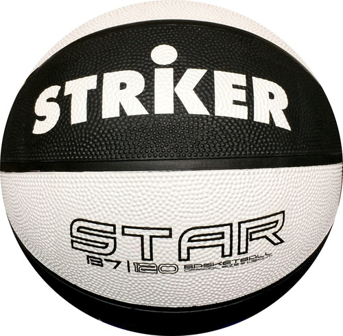 Pelota Basket Striker Star Nº7 Bicolor