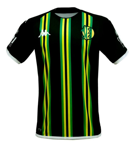 Camiseta Aldosivi Kappa Alternativa Original