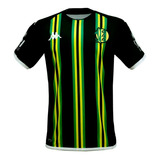 Camiseta Aldosivi Kappa Alternativa Original