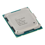 Procesador Intel Xeon E5 1620 V4 Socket 2011 4 Nucleos Oem