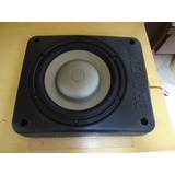 Subwoofer Bravox Flt 10d 180w Rms 2 Ohms Caixa Slim Passiva