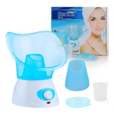 Vaporizador Sauna Facial Vaporizador Limpia Hidrata Sauna