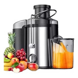 Exprimidor Eléctrico Extractor De Jugo Frutas Verduras 500w