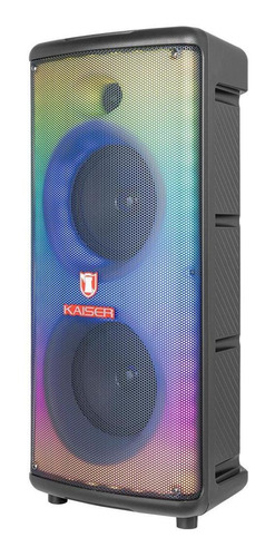 Bafle Kaiser 2x6.5  Ksw-2066 Ksr-link