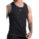 Musculosa Deportiva Hombre Elastizado Urban Gym Sport 