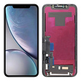 Tela Display Frontal Compatível iPhone XR Vivid Atacado