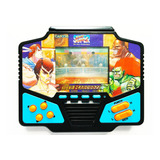 Super Street Fighter Ii The New Challengers - Tiger Barcodzz