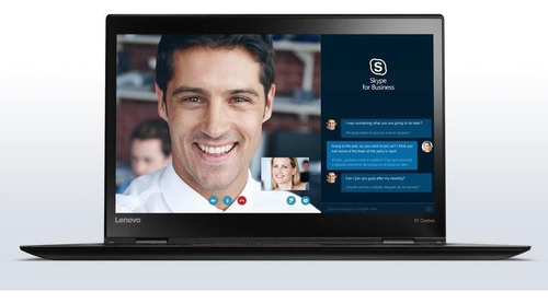 Lenovo Thinkpad X1 Carbon 4th Core I5 6ta 8+256g Fhd Webcam