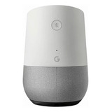 Google Home Com Assistente Virtual Google Assistant - White 