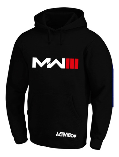 Sudadera Call Of Duty Modern Warfare Ill 2023 ( Mwlll-mw3 )4