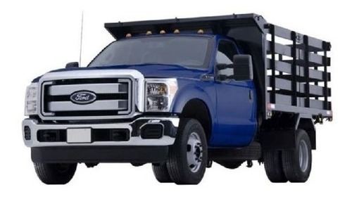 Parachoque Delantero Super Duty F-250-f-350 Original Ford Foto 4