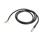 Sensor Digital Temperatura Ds18b20 Cable Sumergible Arduino