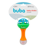 Chocalho Brinquedo Interativo Bebê Baby Shake Atividades 3m+