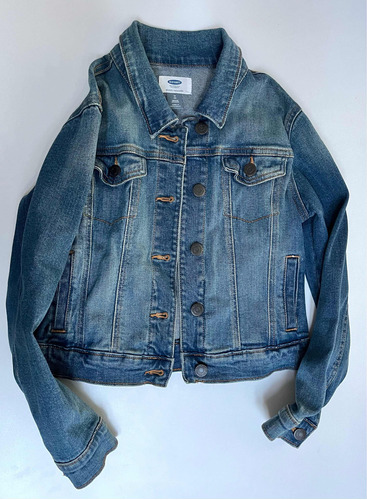 Campera Jean Old Navy Impecable
