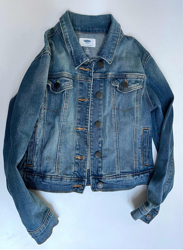 Campera Jean Nena Old Navy