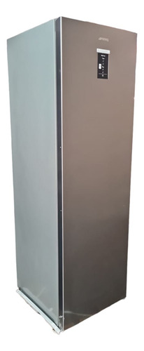 Refrigerador Embutido Smeg 248l Porta Reversível C7174n2p 