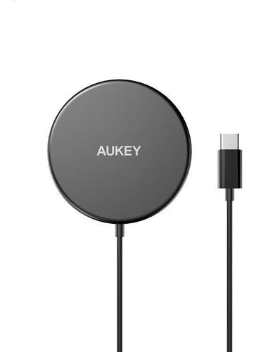 Aukey Cargador Cargador Inalámbrico Magnético Para iPhone 12