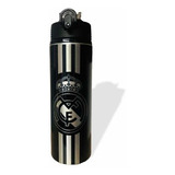 Cilindro Para Agua Del Real Madrid Personalizado