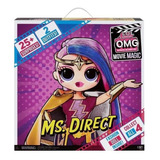Lol Surprise - Omg Movie Doll - Ms Direct - Candide