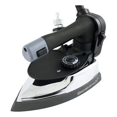 Vaporizador Silver Star ES-300 color gris oscuro con suela antiadherente - 300L | Meses sin interés