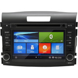 Auto Estereo Honda Crv Gps Usb Sd Dvd Bluetooth Cr-v