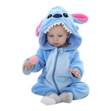 Lazhu Mono Pijama Disfraz Infantil Bebe Invierno