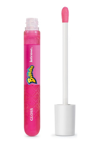 Gloss Intense Bubbaloo - O Boticário Tutti Frutti Oboticario