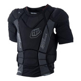 Camiseta De Protección Para Ciclismo Mtb Troy Lee Ups7850 Hw