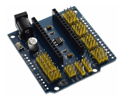 Shield De Expansión I/o Para Tarjeta Arduino Nano, Tienda8