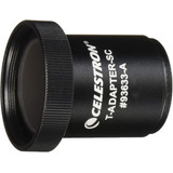 Celestron - Adaptador En T Con Sct 5  6  8 Con 9.25  11  14 