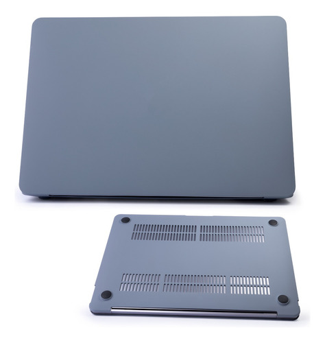 Case Capa De Proteção Premium Para Macbook Air 13 Chip M2