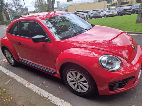 Volkswagen Beetle 2017 2.5 Design