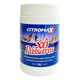 Xô Pássaros Repelente Espanta Pombos Pardais Morcegos 500g