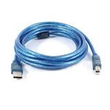 Cable Usb 2.0 A/b Para Impresoras  10  Mts  Xlmx