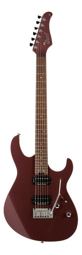 Guitarra Cort G300 Pro Vivid Burgundy