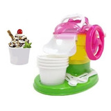 Juguete Maquina Helados Infantil Niños Decoracion 29888s