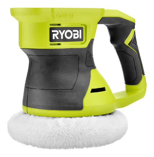 Ryobi One - Buffer De Órbita Aleatoria Inalámbrico De 18 V D