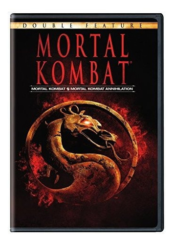Mortal Kombat - Partes I Y Ii (2pk)