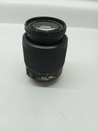 Lente Nikon Af-s Dx Nikkor Ed 55-200mm 