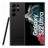 Samsung Galaxy S22 Ultra 12gb/512gb Negro Caja Original+case