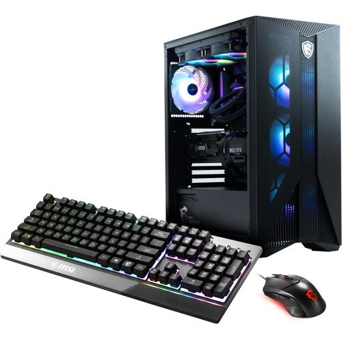 Msi Aegis Rs Gaming Desktop Computer