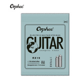 3 Pak Cuerdas Guitarra Electrica 11-50 Y 1 Pak Para Bajo 